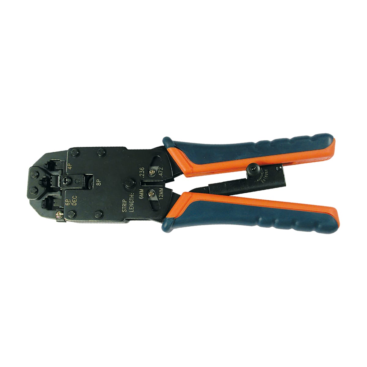 FANTON SRL FME23990 PINZA METALLICA PER PLUG 4-6-8C