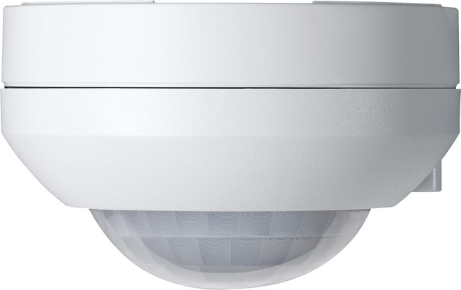 GIRA GIR239902 Prasenz- + Beweg.m. 360^ Kompakt Wachter