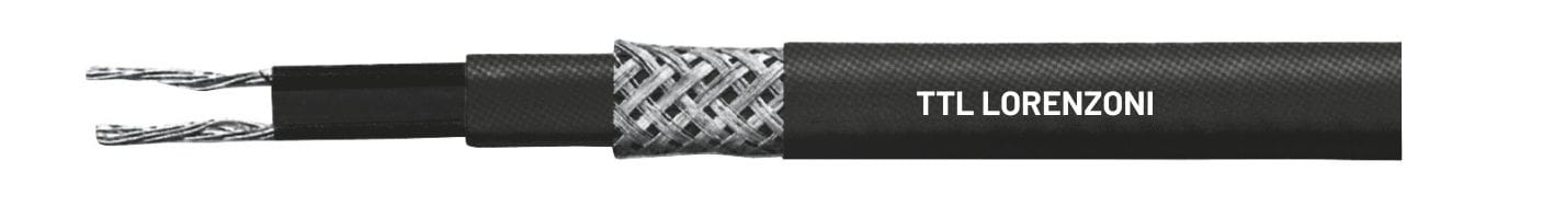 LORENZONI SRL - LOZ511.0000.006 CAVO SCALDANTE AUTOREGOLANTE LITE 23TTL-2-BO