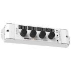 ELCART DISTRIBUTION ERT132210200 CONTROLLO POMELLO LED RGBW 4X4A