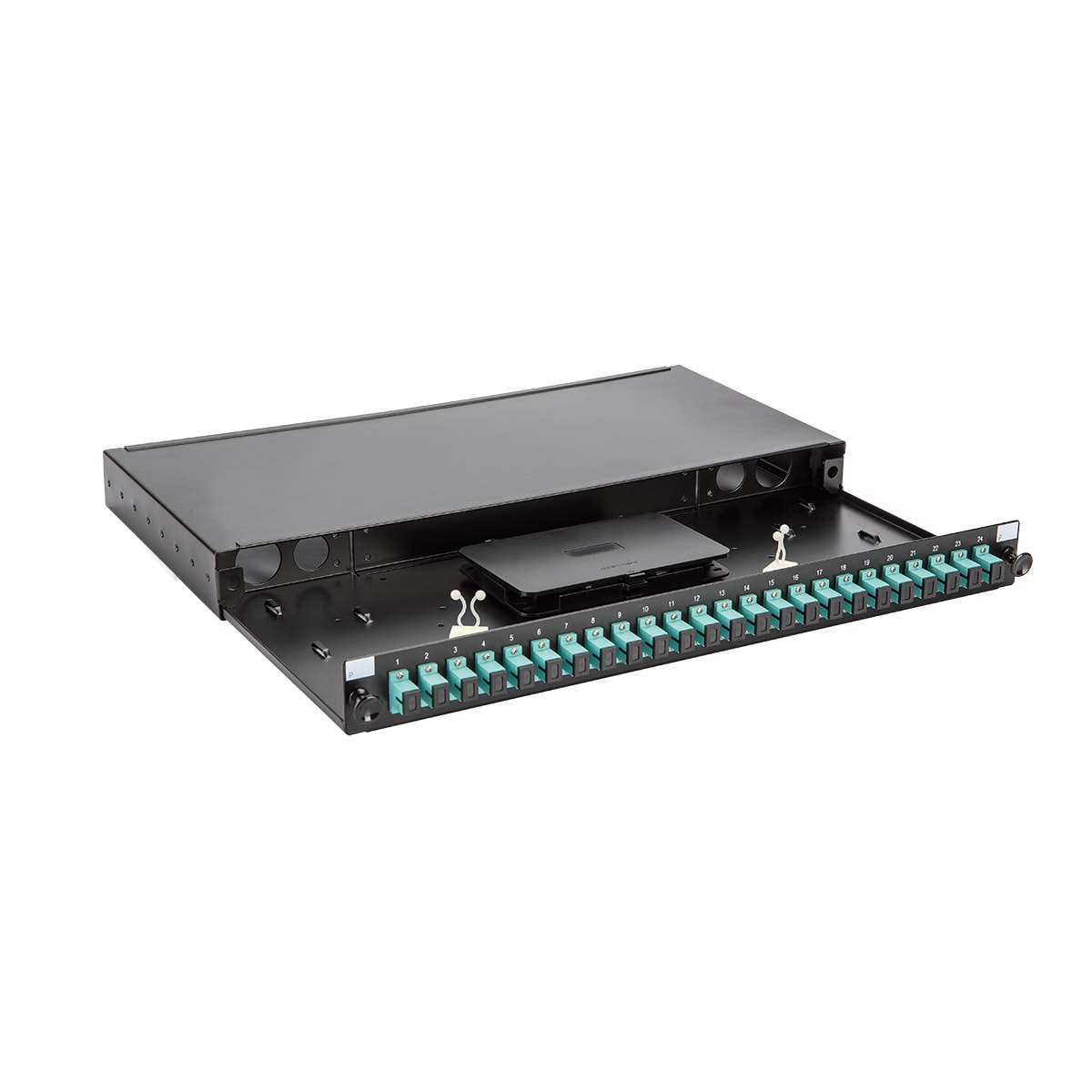 FANTON SRL - FME24006 CASS.OTTICO 19 24P.SC NE