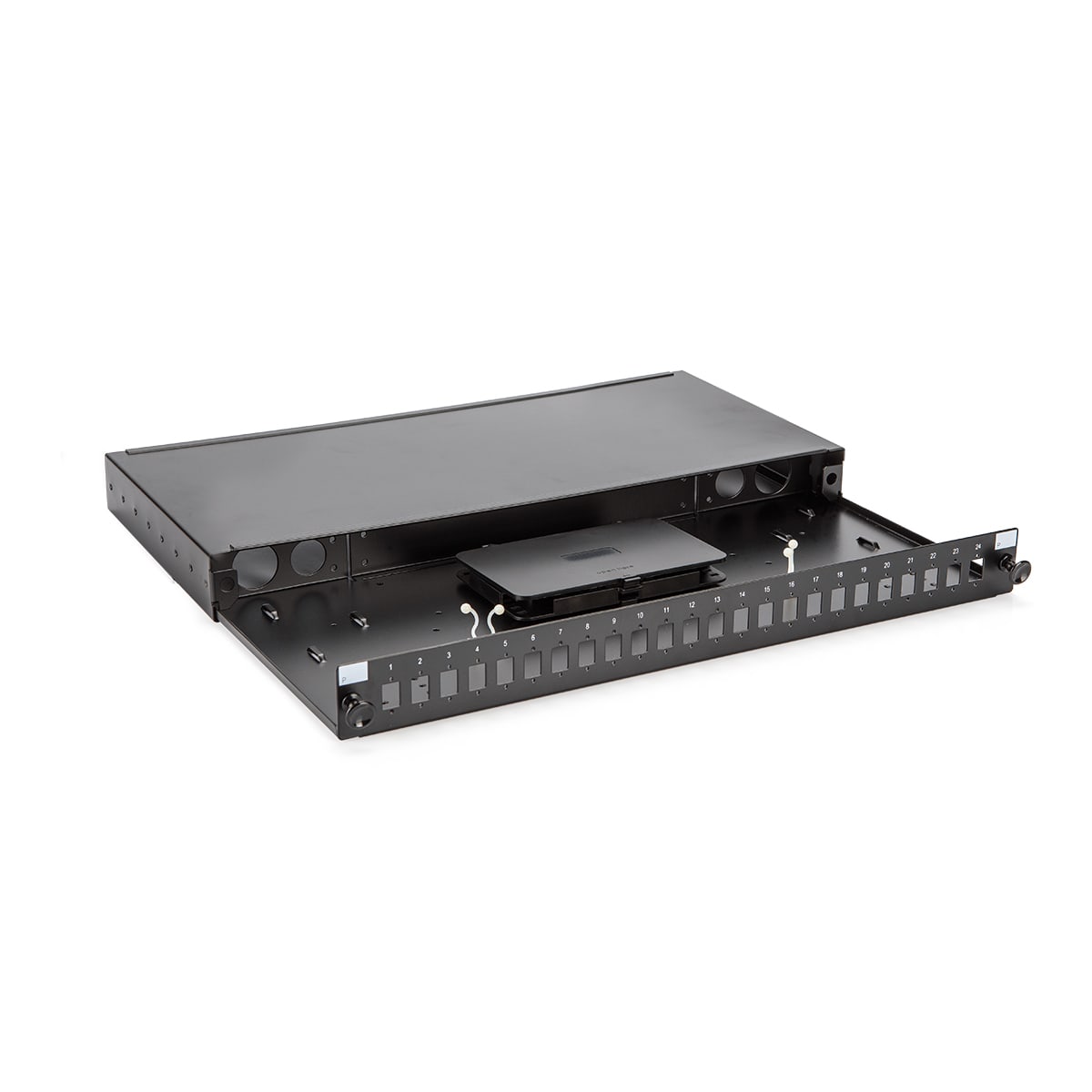 FANTON SRL - FME24009 CASS.OTTICO 19 24P.SC VUOTO NE