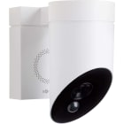 BFT (SOMFY) - MFY2401560 F_SYPROT. OUTDOOR CAMERA WHITE
