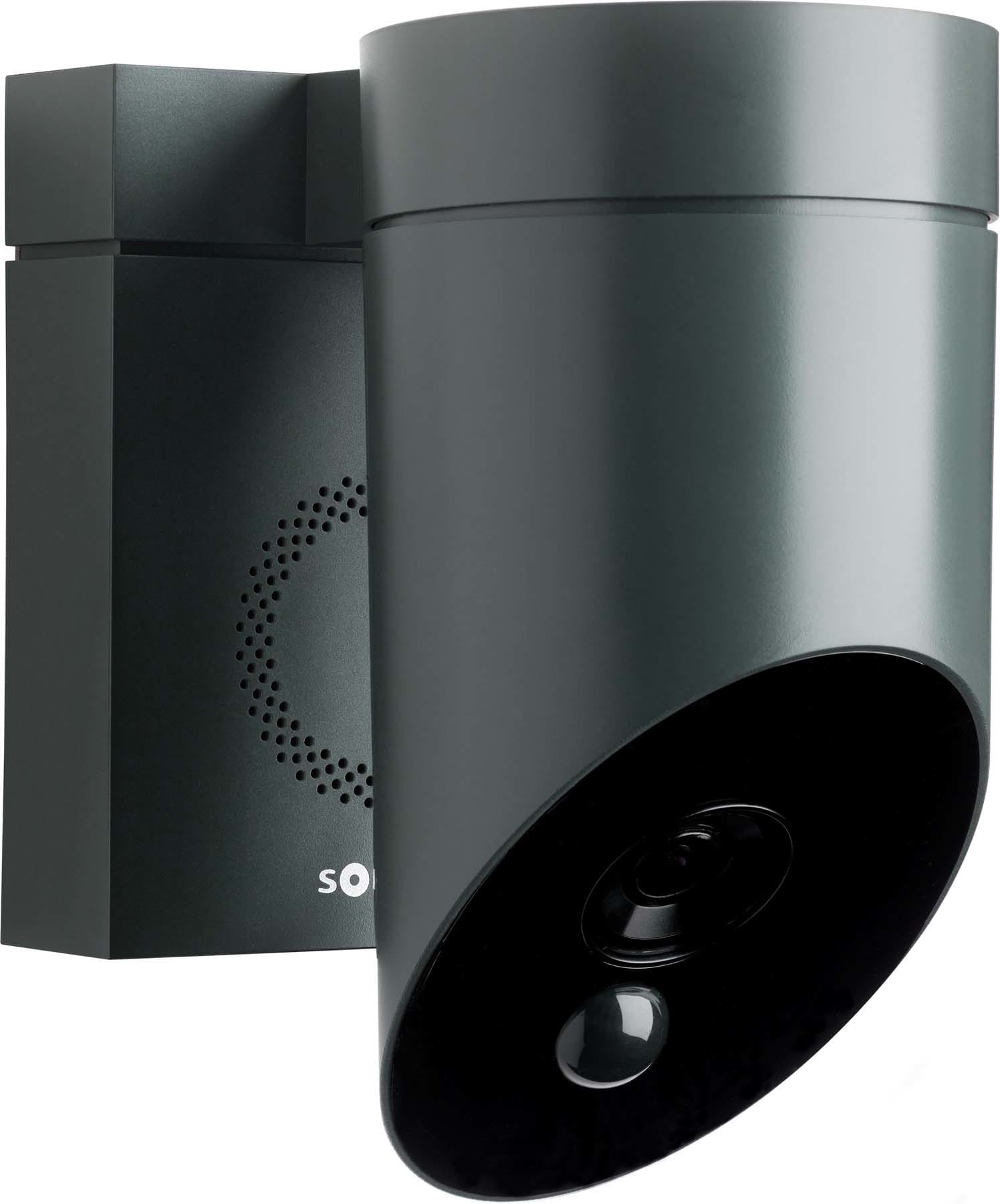 BFT (SOMFY) MFY2401563 F_SYPROT. OUTDOOR CAMERA GREY