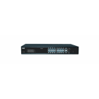 URMET SPA UTD3000/403 SWITCH 16X10/100 POE + 2UPLING