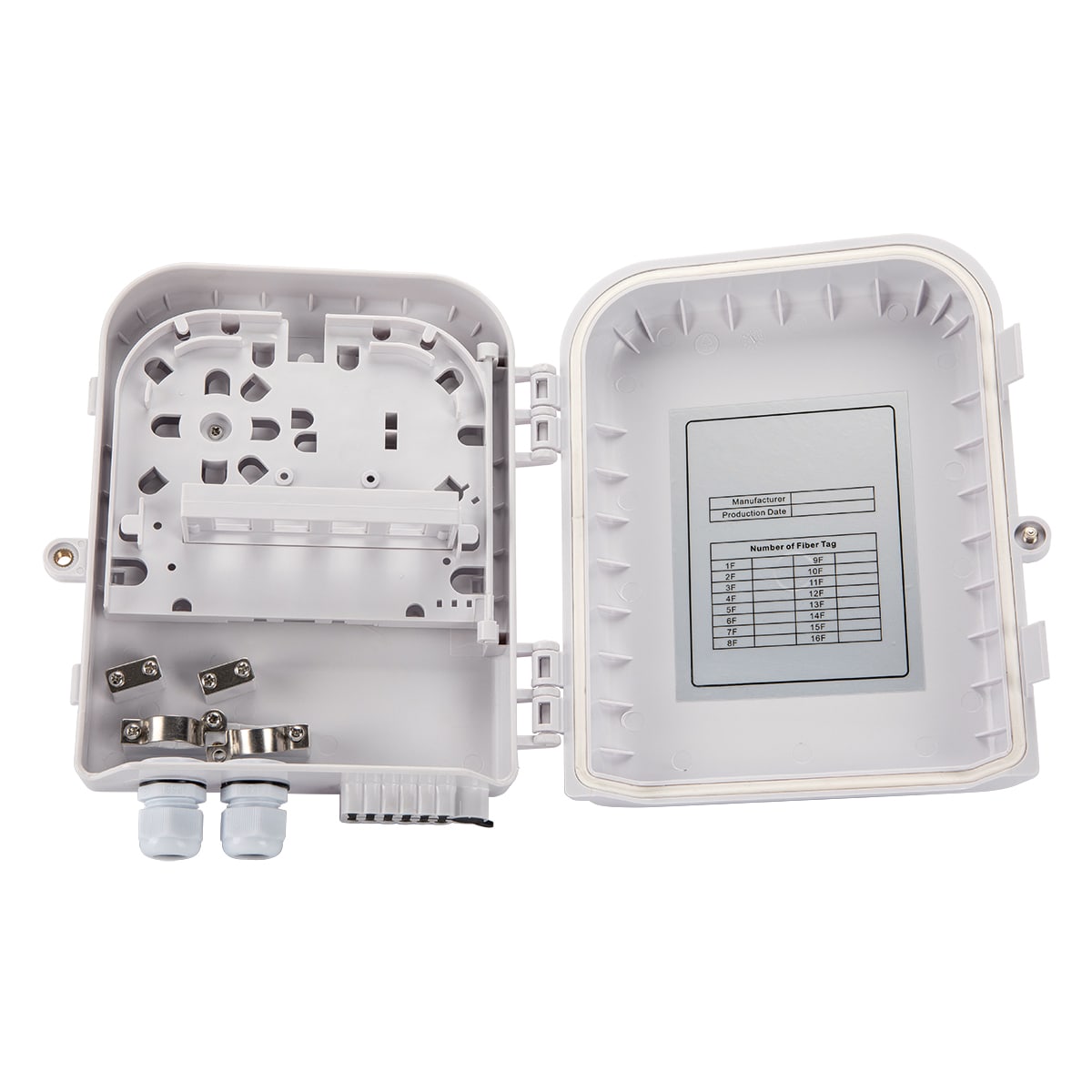 FANTON SRL - FME24031 STOM SCATOLA DA ESTERNO PER 12 UTENZE BI