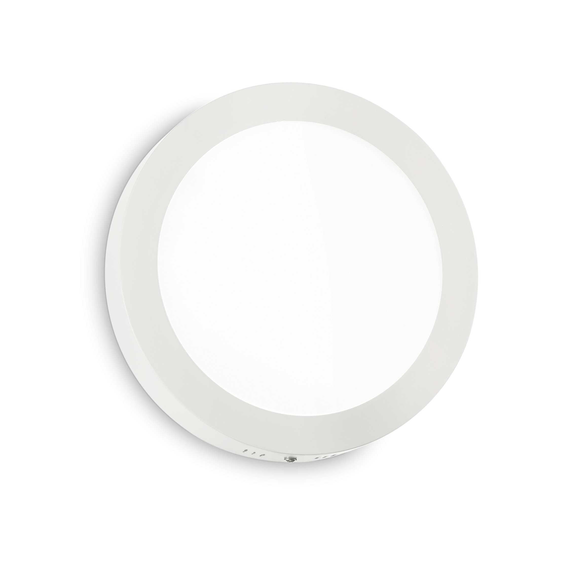 IDEAL LUX SRL - IUX240367 UNIVERSAL PL D40 ROUND 3000K