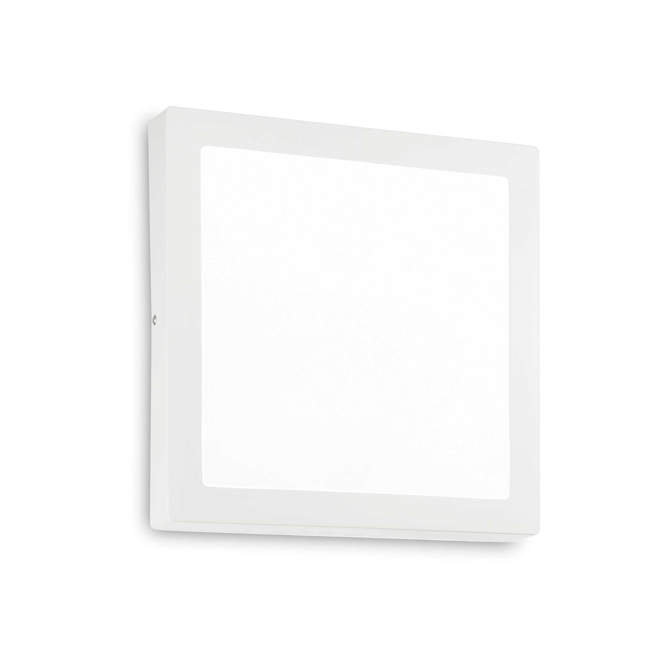 IDEAL LUX SRL - IUX240374 UNIVERSAL PL D40 SQUARE 3000K