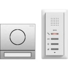GIRA GGI2406000 EFH-Paket Audio System 106 Edelstahl