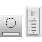 GIRA GGI2406000 EFH-Paket Audio System 106 Edelstahl