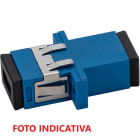 FANTON SRL - FME24095 BUSSOLA DUPLEX OS1/2 SC-SC BL