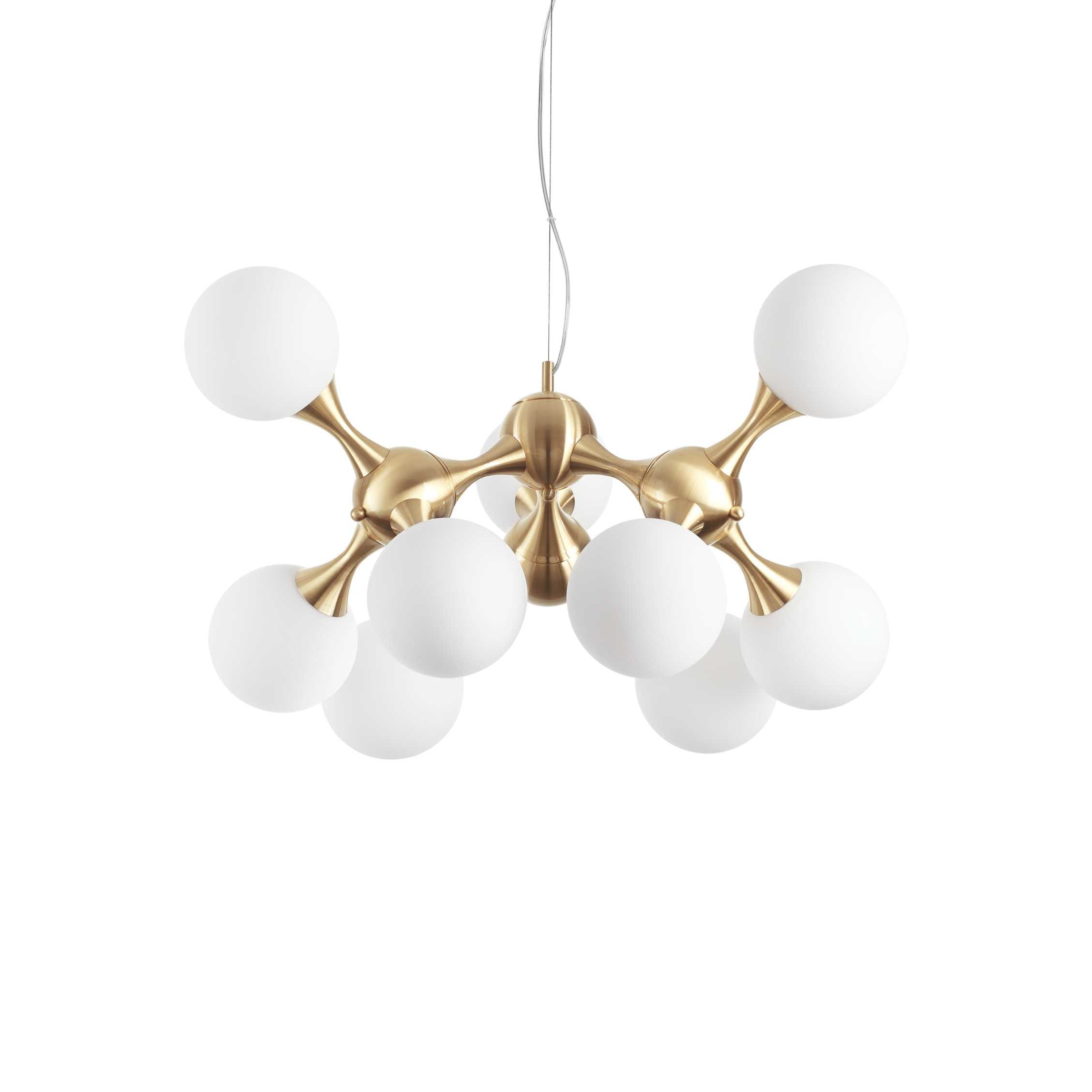 IDEAL LUX SRL IUX241036 NODI SP9 OTTONE