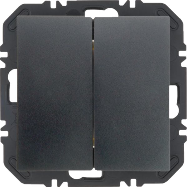 BERKER BRK24128106 MOD.ENOCEAN+2 BIL., S.1/B.X ANTR. OPAC
