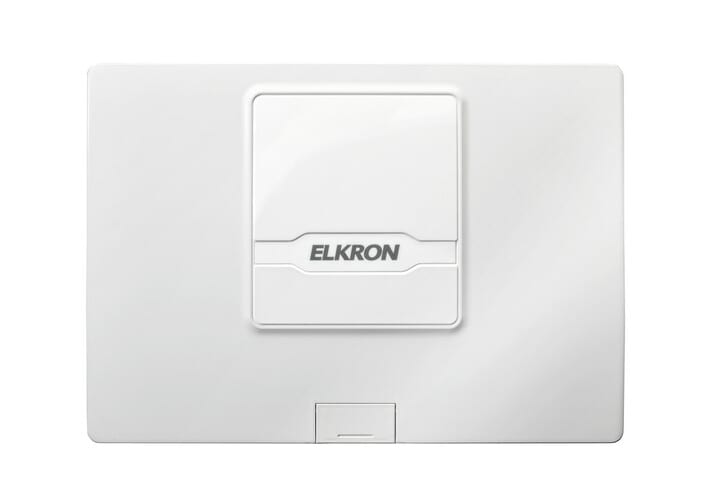 URMET (ELKRON) - EKO80MP1R00211 MP3040 CENTRALE IP 8/40