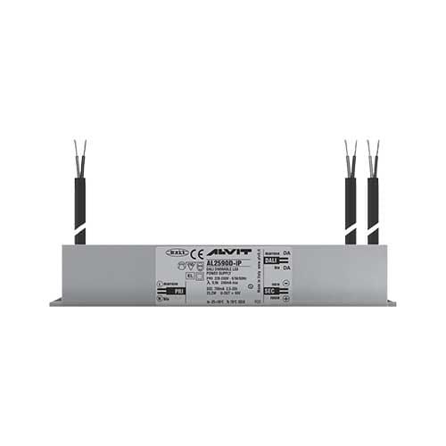 SIMES SPA SMVS.2415 ALI.DIM DALI2 IP67 24V-24W CL2 SELV