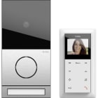 GIRA GGI2416000 EFH-Paket Video System 106 Edelstahl