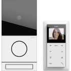 GIRA - GIR2416902 PACCHETTO UNIFAMIL. VIDEO SYSTEM 106 BIA