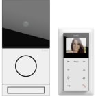 GIRA GGI2416902 EFH-Paket Video System 106 Verkehrsweiss