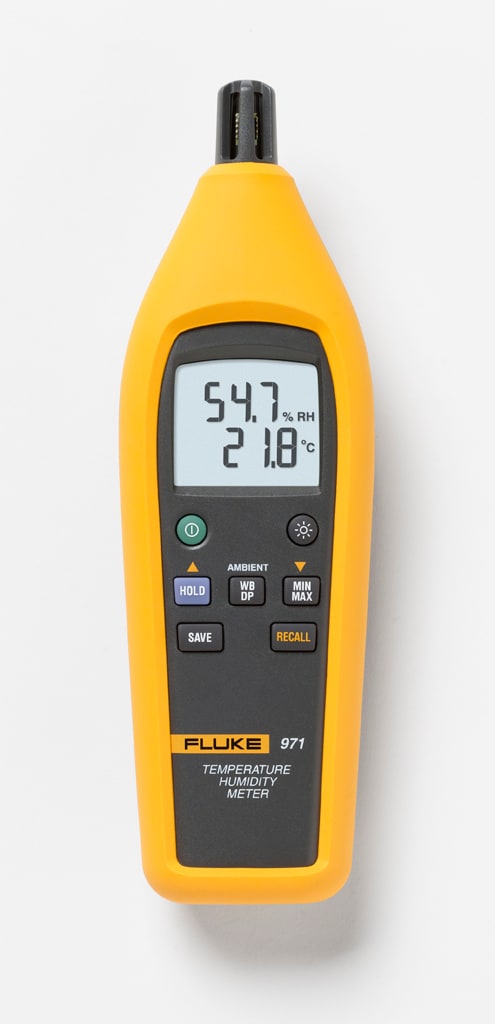 FLUKE ITALIA SRL FLK2418208 971TERMOIGROMETRO -20 +60C, 5/95%