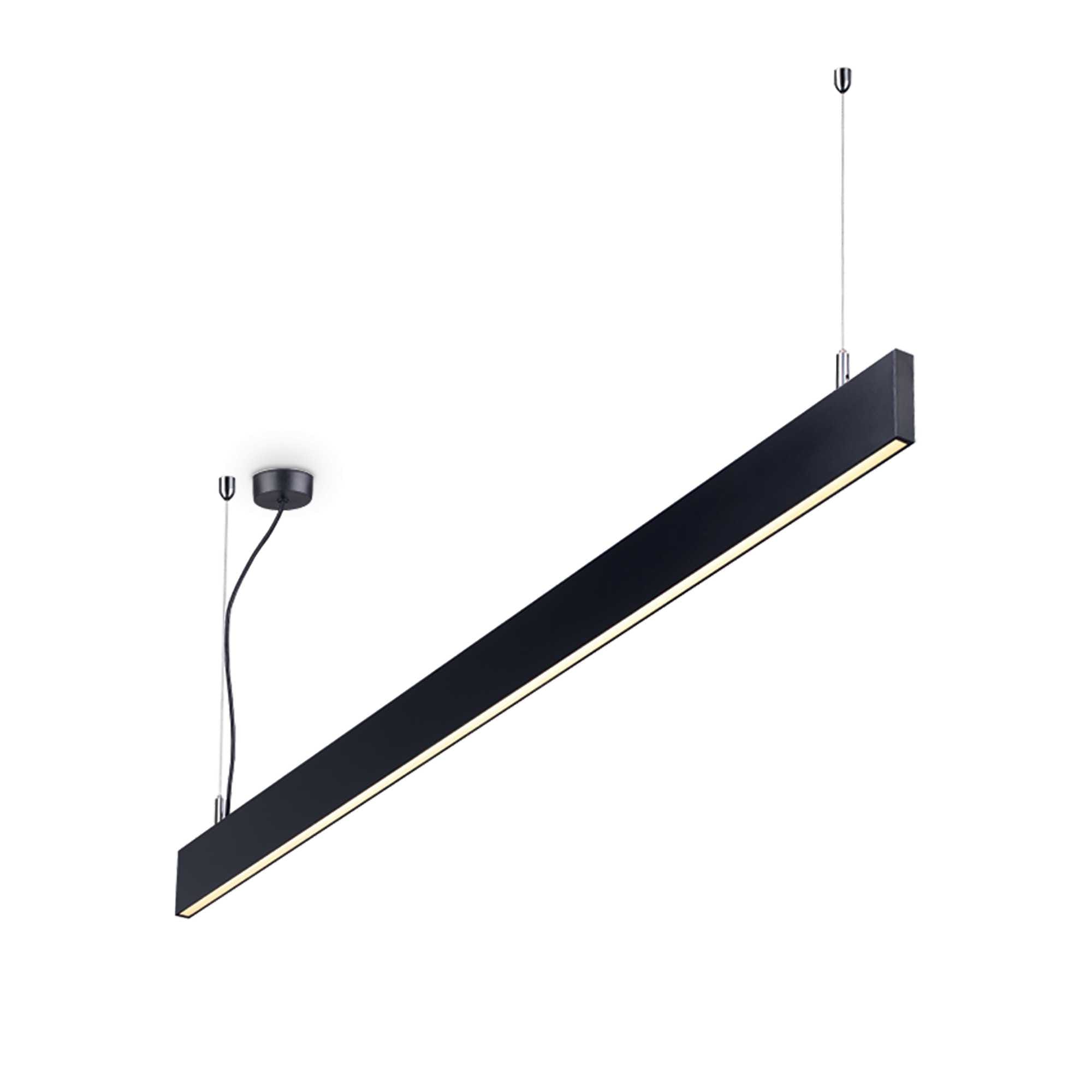 IDEAL LUX SRL IUX241975 LINUS SP 3000K BK