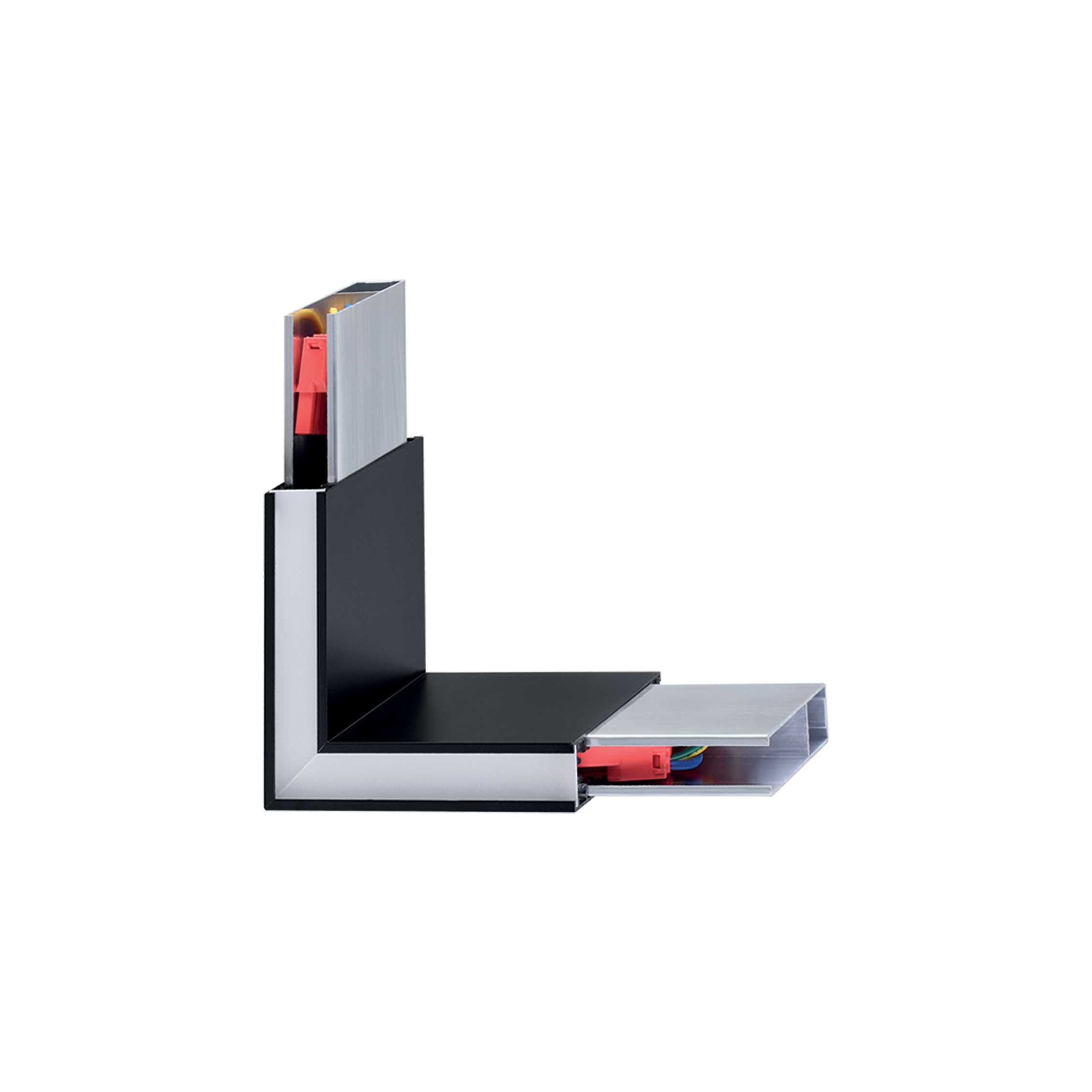 IDEAL LUX SRL IUX242002 LINUS CORNER 3000K BK