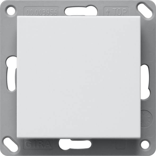 GIRA - GIR242127 EnOcean Funk Wandsender 1f System 55 Rei