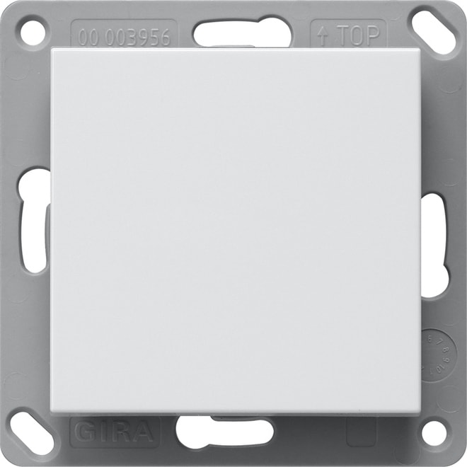 GIRA - GIR242127 EnOcean Funk Wandsender 1f System 55 Rei