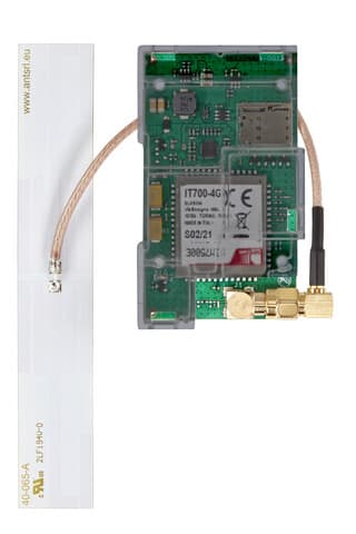 URMET (ELKRON) - EKO80CT0210211 IT3000-4G INTERFACCIA 4G