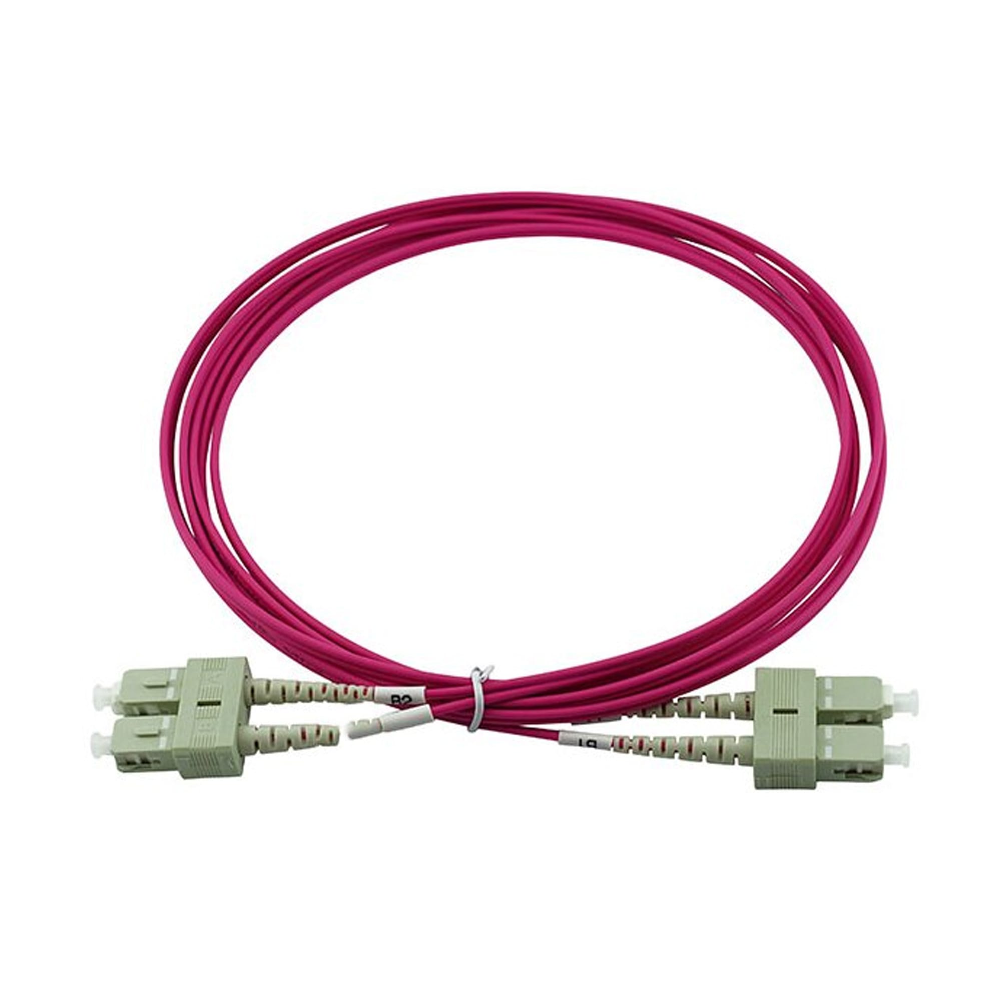 FANTON SRL FME24236 BIFIBRA 1M OM4 LSZH SC-SC VI