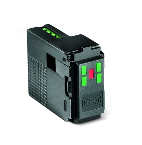 URMET (ELKRON) - EKO80DK1000211 DK3000M-P LETTORE PROX NERO