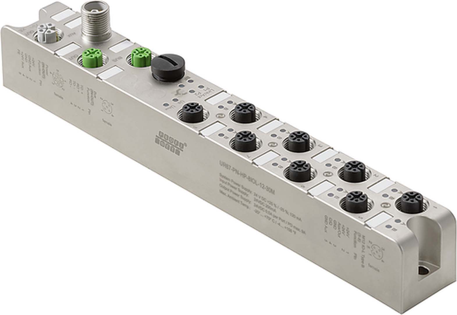 WEIDMULLER - WEI2426250000 UR67-PN-HP-8IOL-12-30M