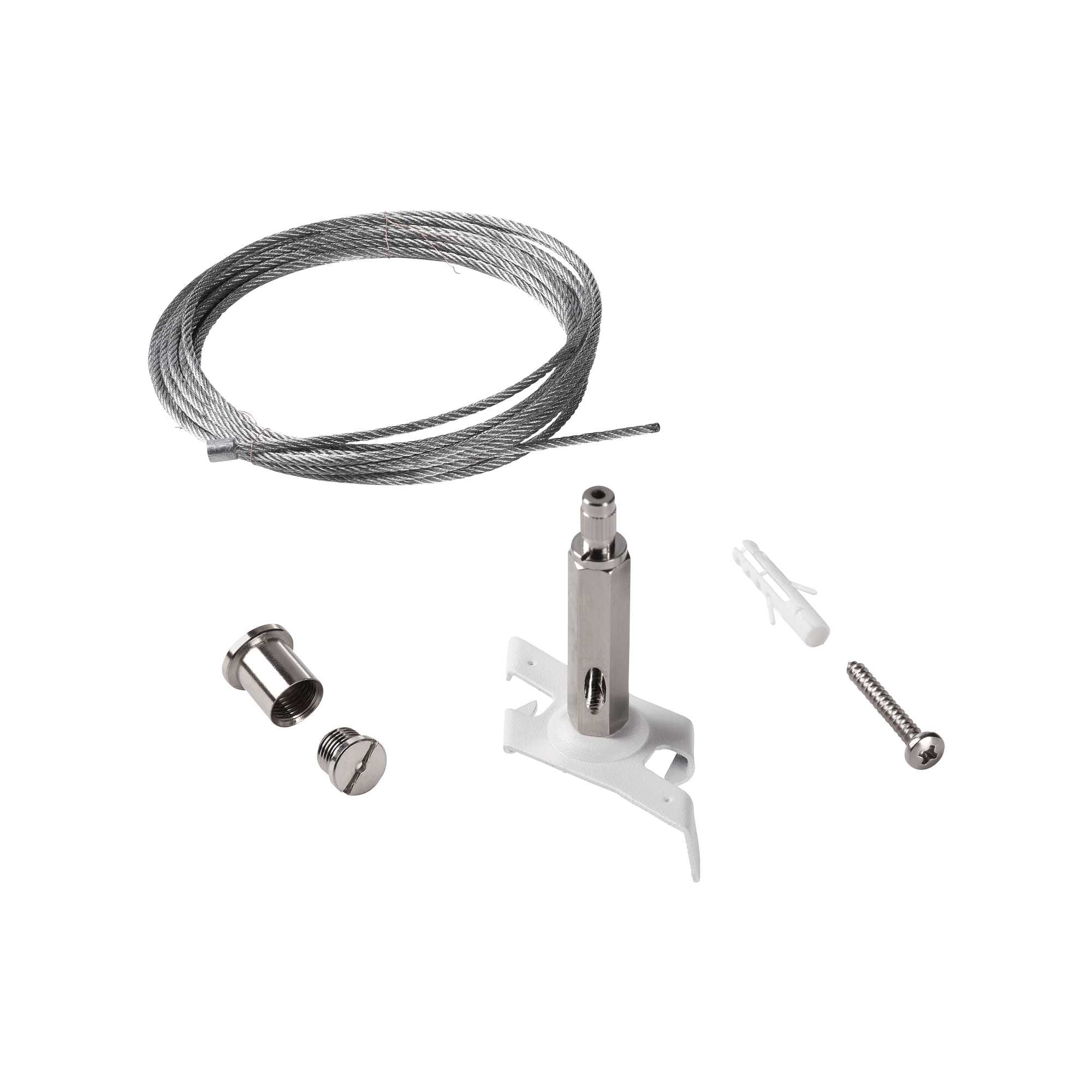 IDEAL LUX SRL IUX242705 LINK 3-PHASE T.LESS KIT PENDANT NO ROSON