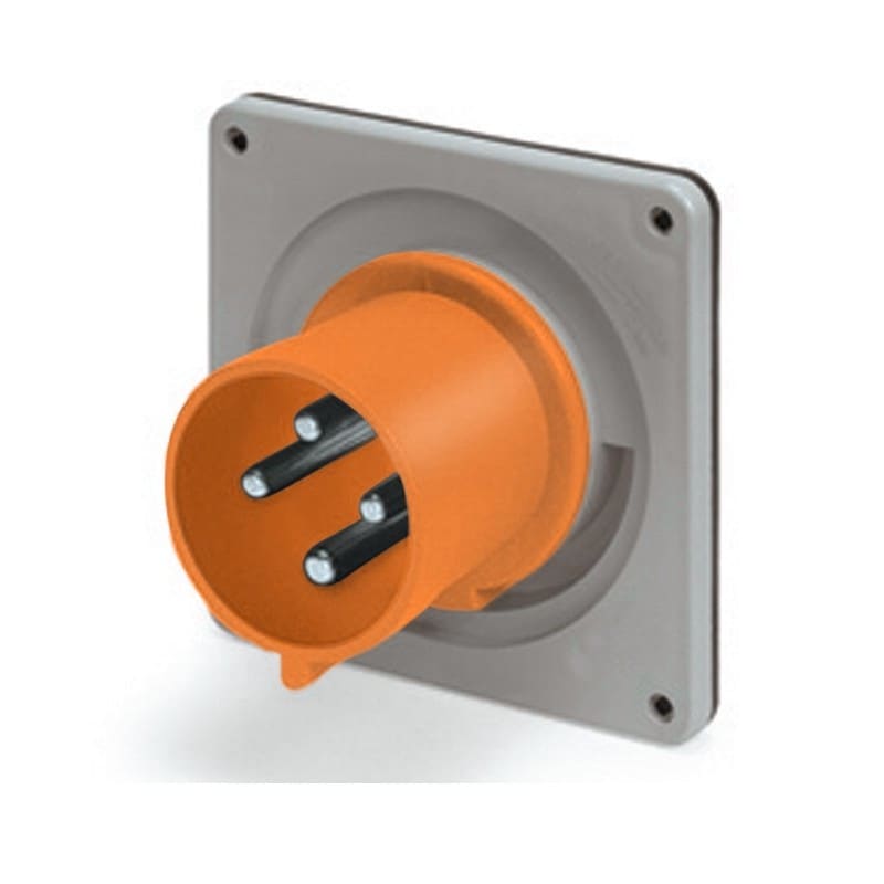 SCAME PARRE SPA - SCASCM420B12S SPINA DA INCASSO 20A 3P 4W 12h IP44