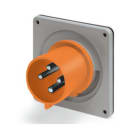 SCAME PARRE SPA - SCASCM430B12S SPINA DA INCASSO 30A 3P 4W 12H IP44