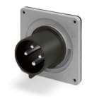 SCAME PARRE SPA - SCASCM530B5S SPINA DA INCASSO 30A 4P 5W 5h IP44