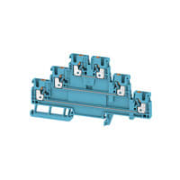 WEIDMULLER WEI2428520000 A3T 2.5 BL