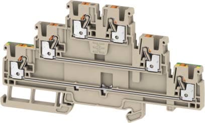 WEIDMULLER WEI2428530000 A3T 2.5 FT-FT-PE