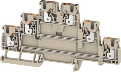 WEIDMULLER - WEI2428540000 A3T 2.5 VL