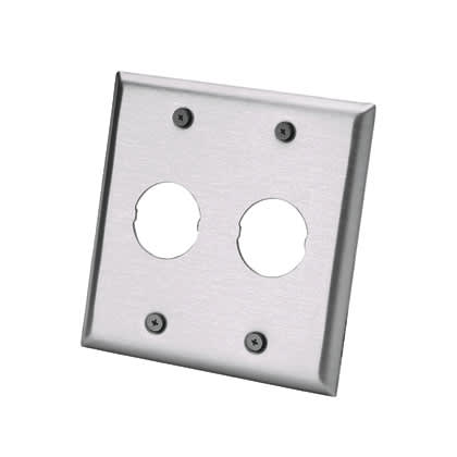PANDUIT - PANIAEFP2-2G LA PLACCA VERTICALE A DUE PORTE E COMPAT
