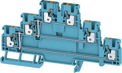 WEIDMULLER - WEI2428850000 A3T 2.5 VL BL