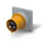 SCAME PARRE SPA SCA243.3290 SPINA DA INCASSO 32A 2P+T 4H IP44/IP54
