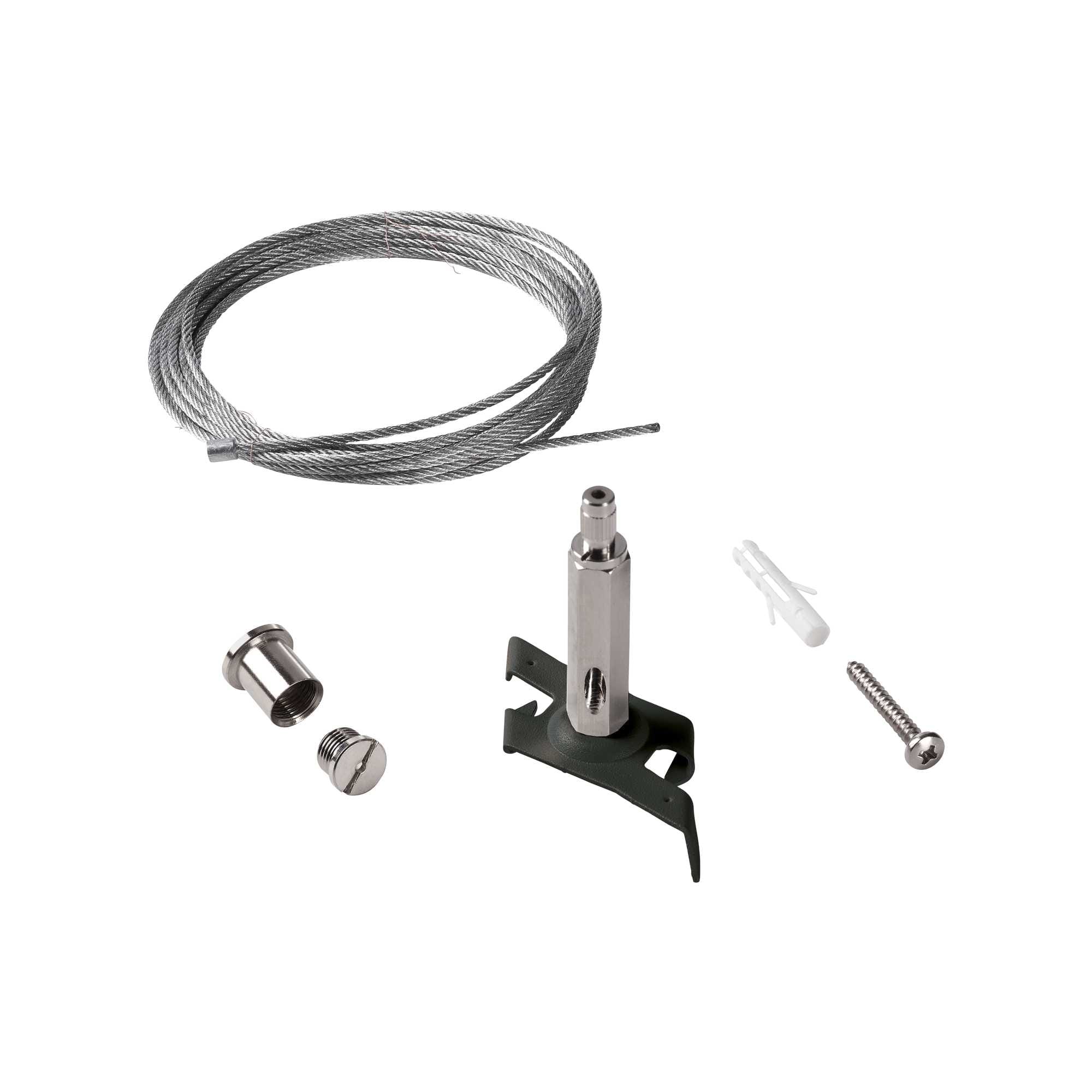 IDEAL LUX SRL IUX243238 LINK 3-PHASE T.LESS KIT PENDANT NO ROSON