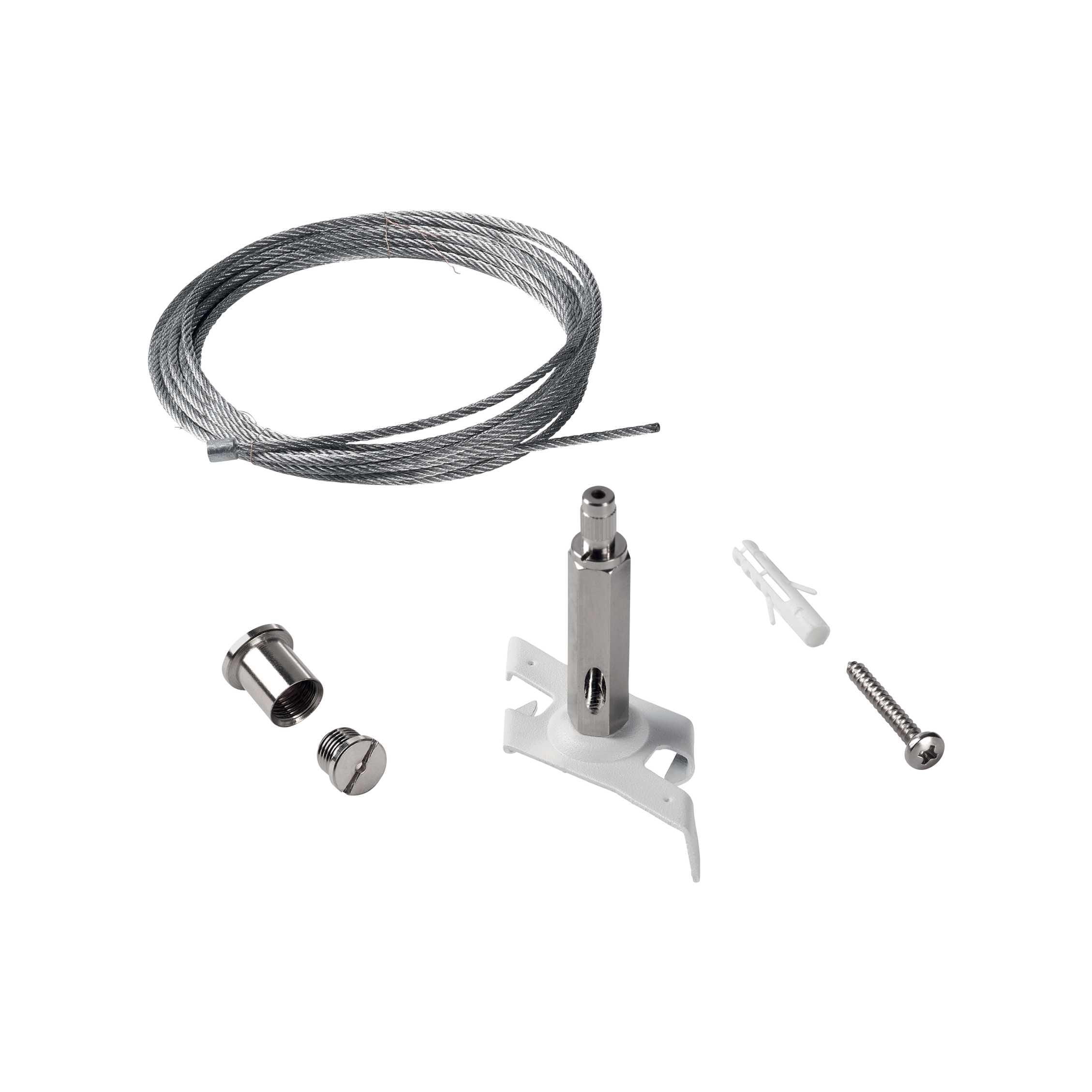 IDEAL LUX SRL IUX243245 LINK 3-PHASE T.LESS KIT PENDANT NO ROSON