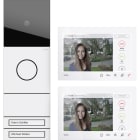 GIRA - GIR2432902 PACCHETTO BIFAMIL. VIDEOCIT.INT.SI 7