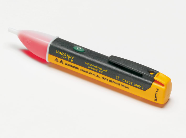 FLUKE ITALIA SRL FLK2433056 1AC-E1-II-5PK N.5 DI FLUKE-1AC-E2-II