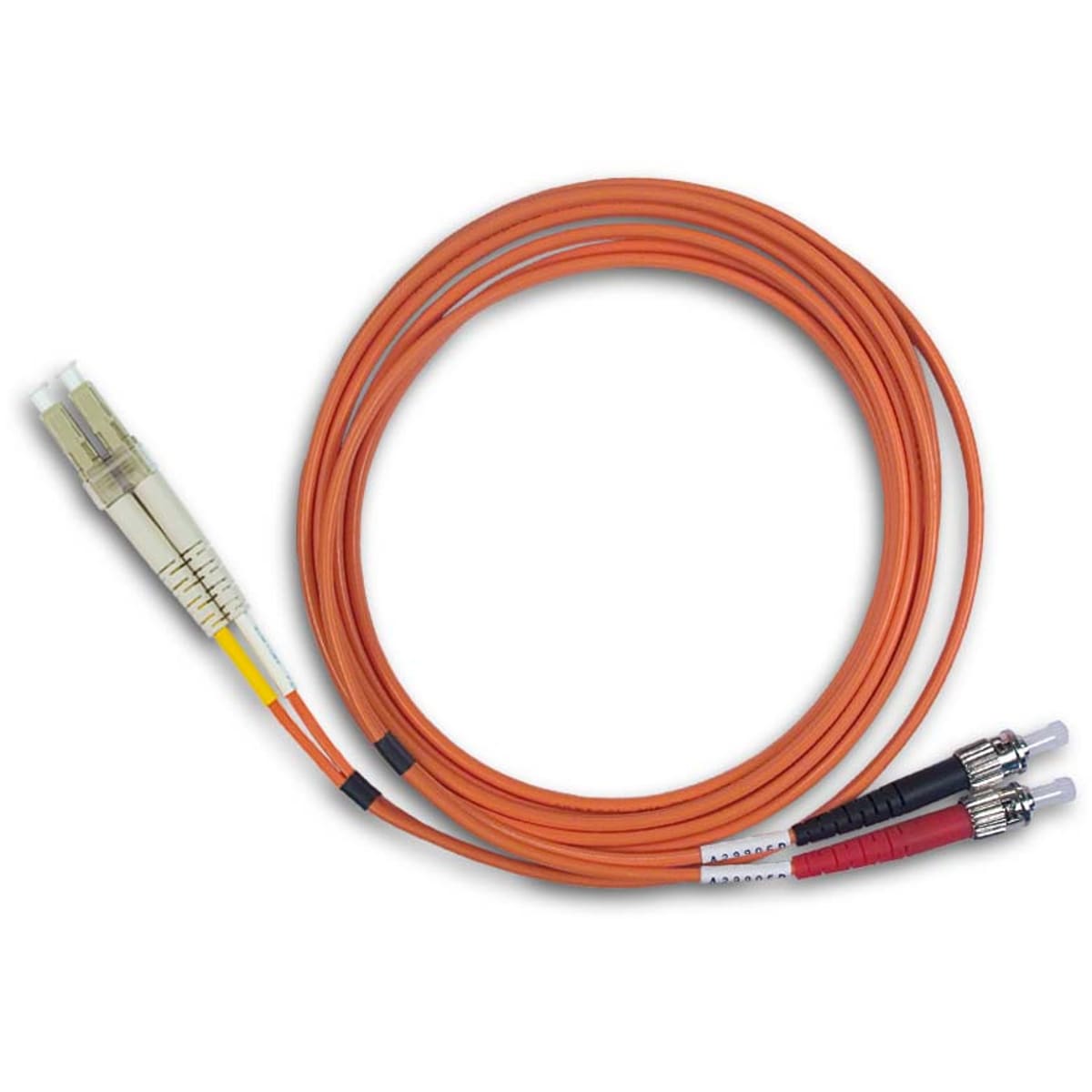 FANTON SRL - FME24340 BIFIBRA 3M OM1 LSZH LC-ST AR