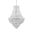 IDEAL LUX SRL IUX243597 DUBAI SP24 CROMO