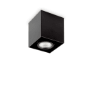 IDEAL LUX SRL - IUX243948 MOOD PL1 D09 SQUARE NERO