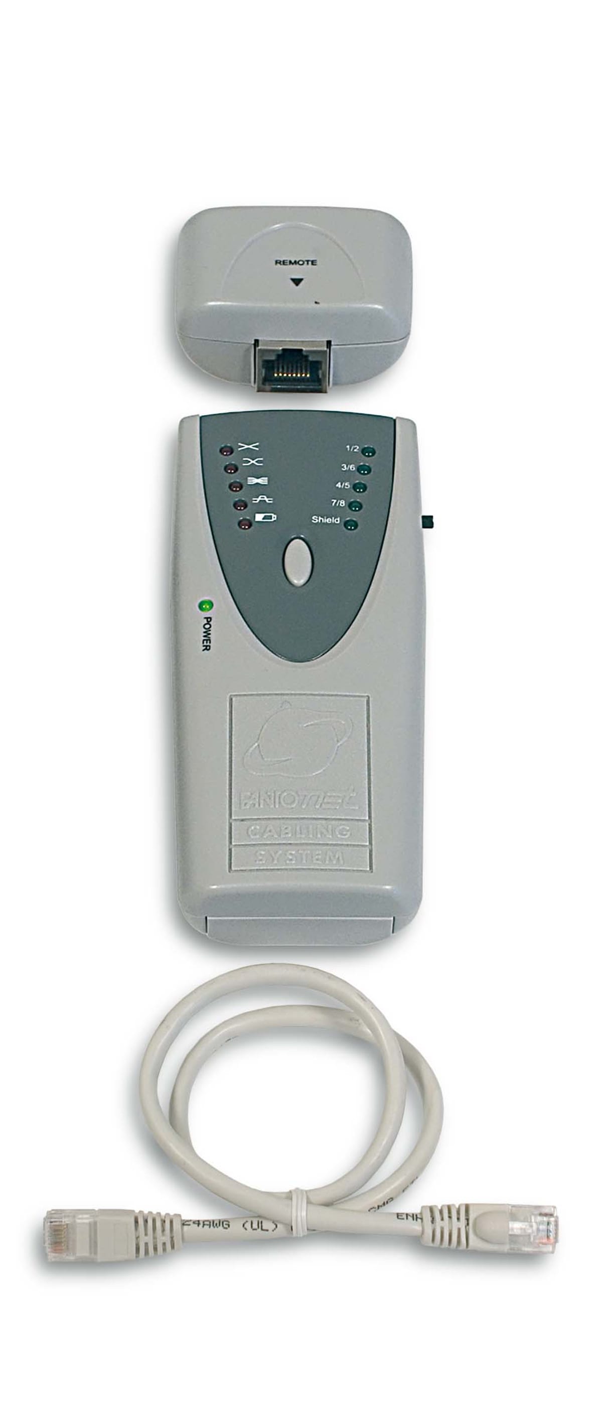 FANTON SRL - FME24395 TESTER LAN CONTR.CONTINUIT