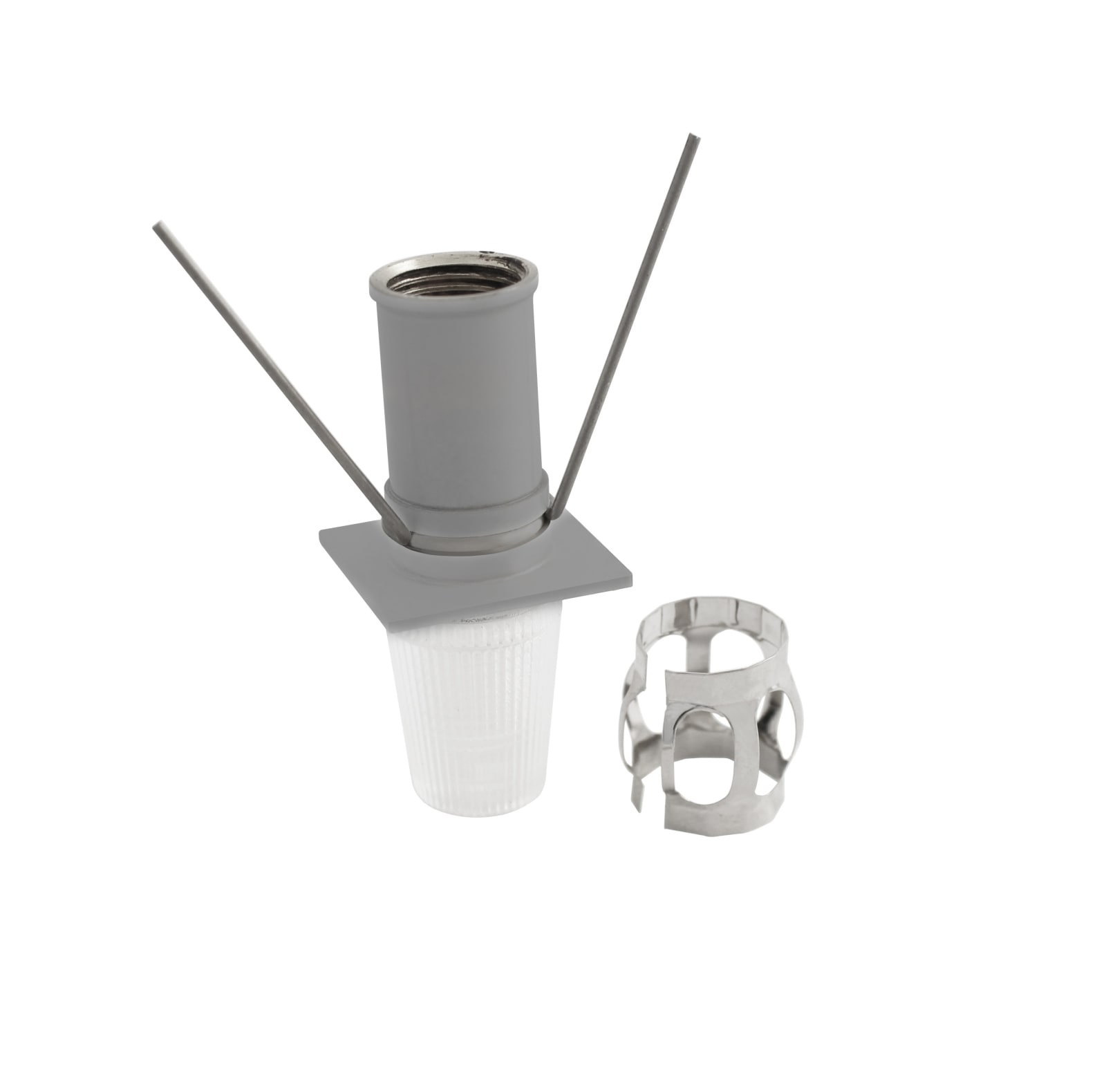 LINEA LIGHT (ILED) - ILD98429 ACC.BLOCCACAVO CONTROSOF.Q20X45 GG6